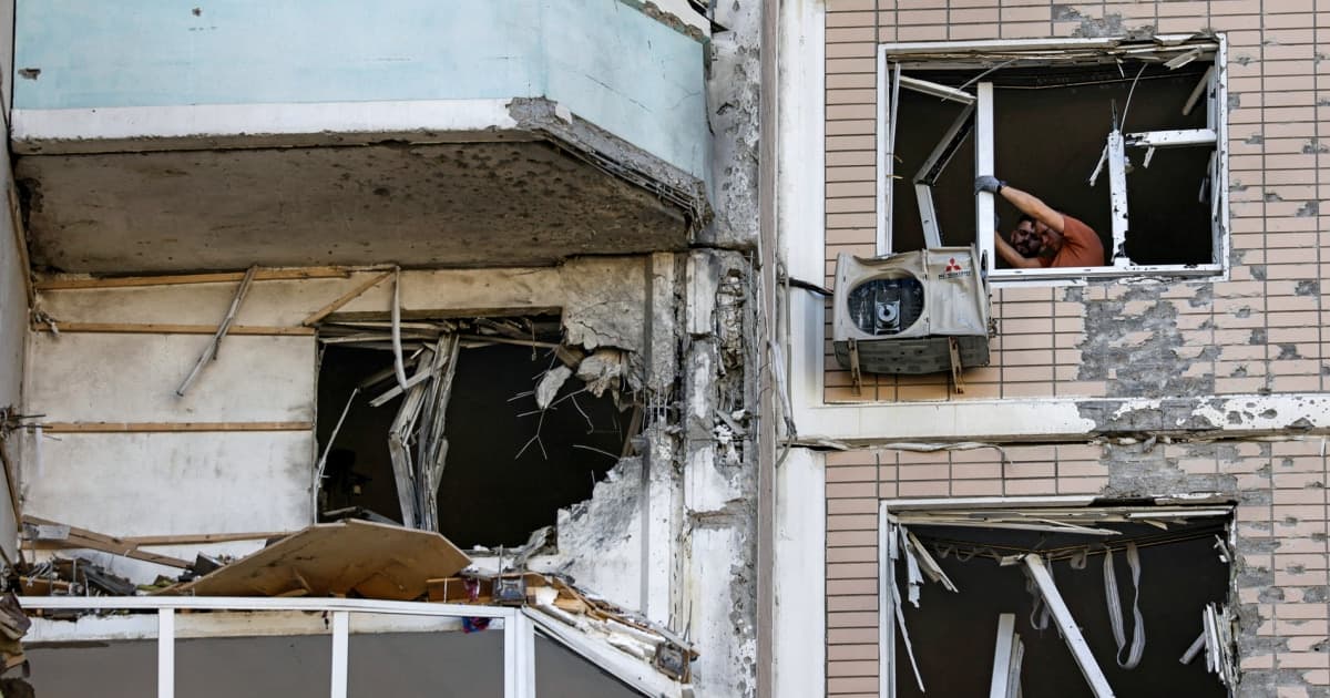 Україна завдала найбільшого за рік удару дронами по Москві: четверо загиблих