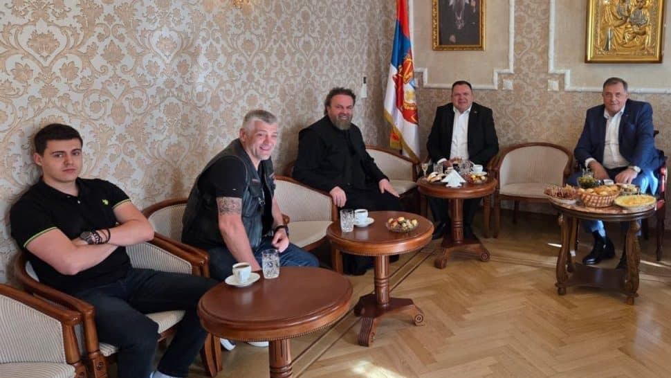 СБУ підозрює боснійського найманця Савічича у воєнних злочинах на Київщині