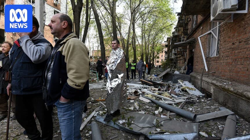 Росія атакувала Дніпро 619 дронами: семеро загиблих, житловий будинок зруйновано