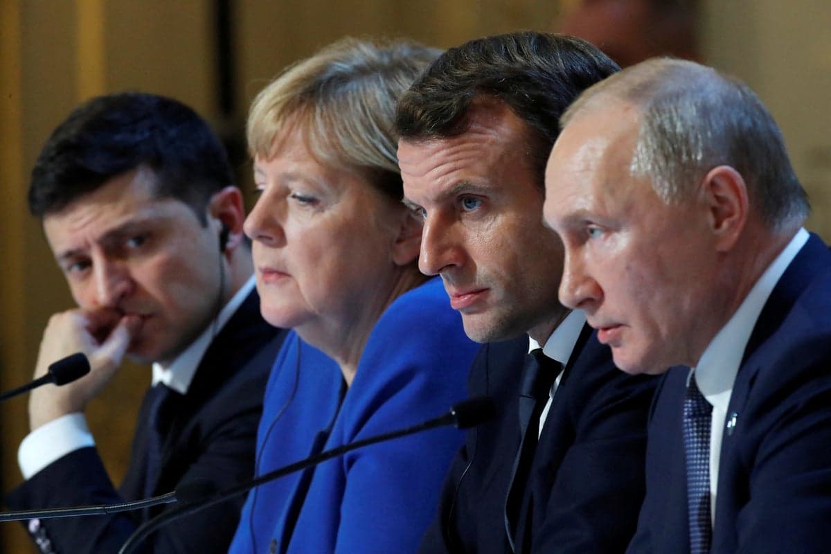 ЄС шукає посередника для перемовин з Путіним — Меркель серед кандидатів