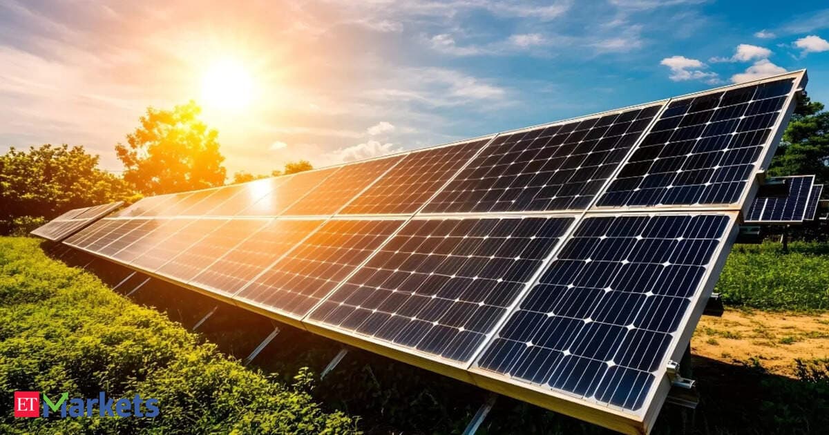 Solar Industries: акції +5% на старті оборонної трансформації