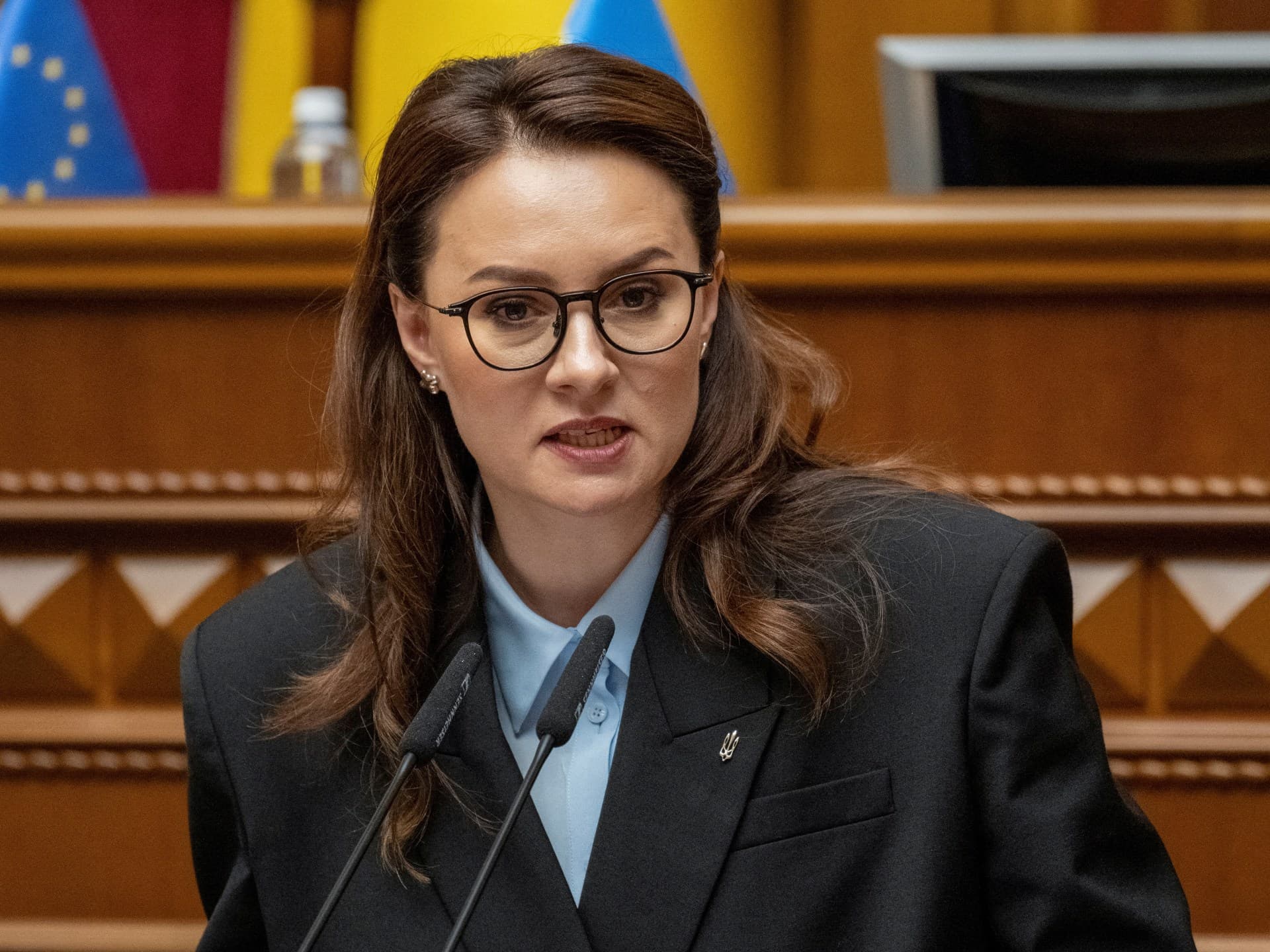 Зеленський оголосив зміну уряду: Свириденко залишає посаду прем'єра