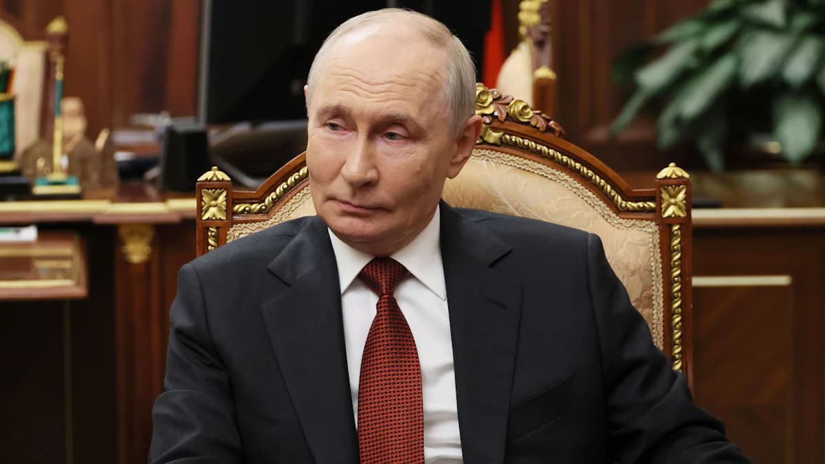 Путін визнав збитки від українських ударів і пообіцяв «значно відчутніші» атаки у відповідь