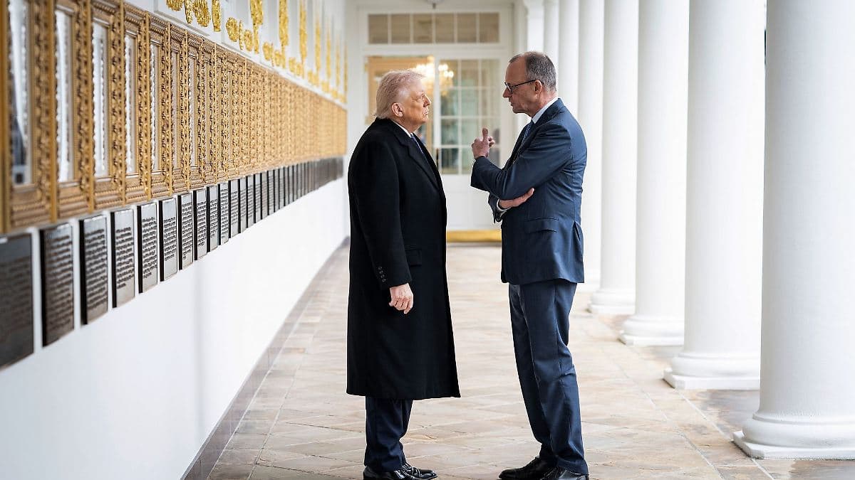 Мерц і Трамп провели дзвінок: єдина позиція щодо Ірану, Україна і НАТО в порядку денному