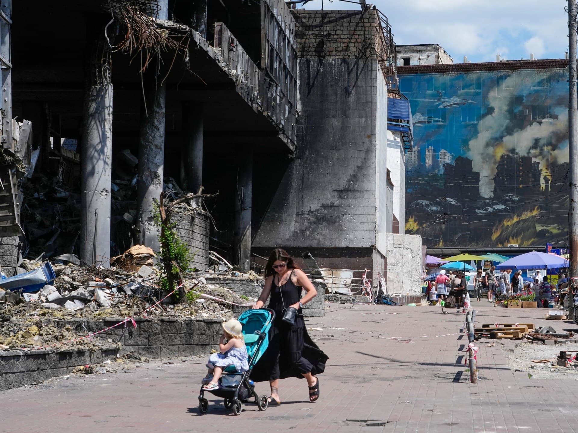 Удар по Кривому Рогу: троє загиблих, Зеленський вимагає прискорення поставок ППО