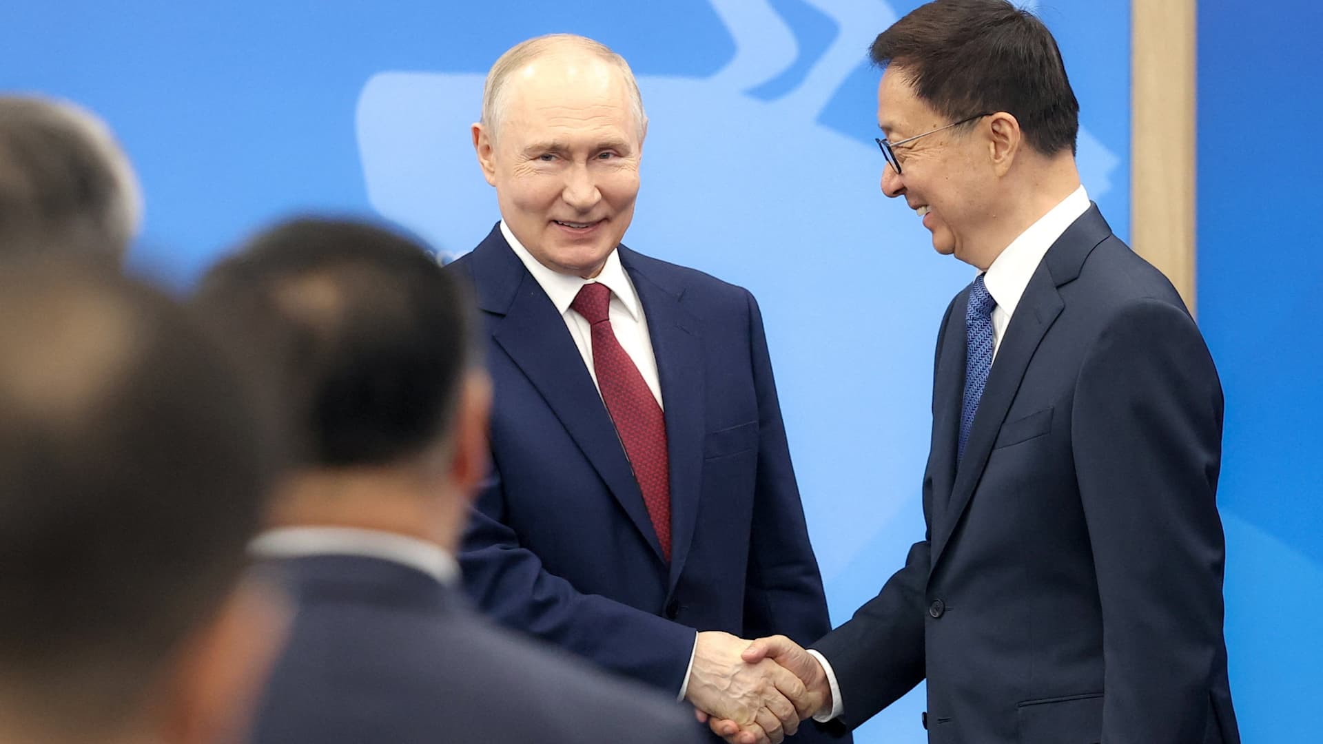Путін відхилив пропозицію Зеленського про особисті переговори