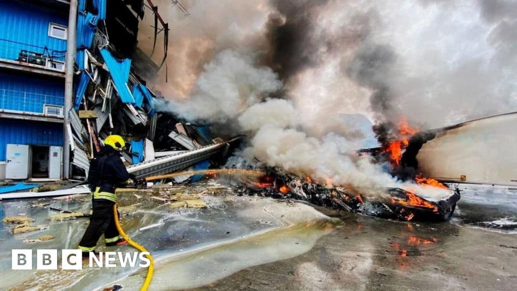 Росія завдала масованого удару по Україні: четверо загиблих у Дніпрі, постраждали Харків і Київ
