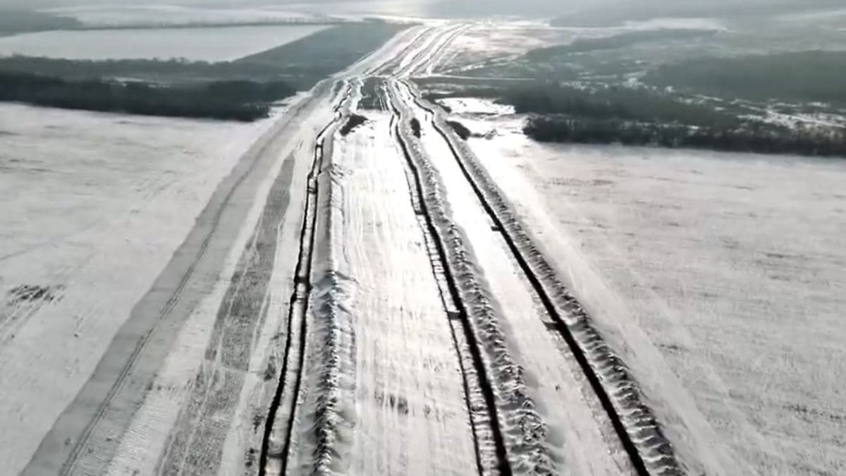 ЗСУ: інженерні загородження знищують до 30% техніки РФ на місяць