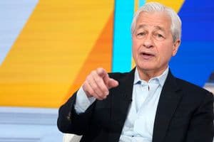 Джеймі Даймон попередив акціонерів про геополітику, ШІ та недоліки банківського регулювання