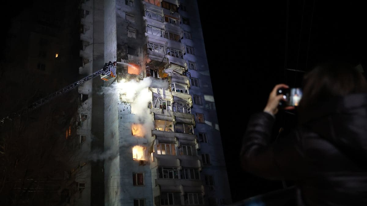 Масований удар по Україні: кілька загиблих у Запоріжжі, Полтаві та Харкові