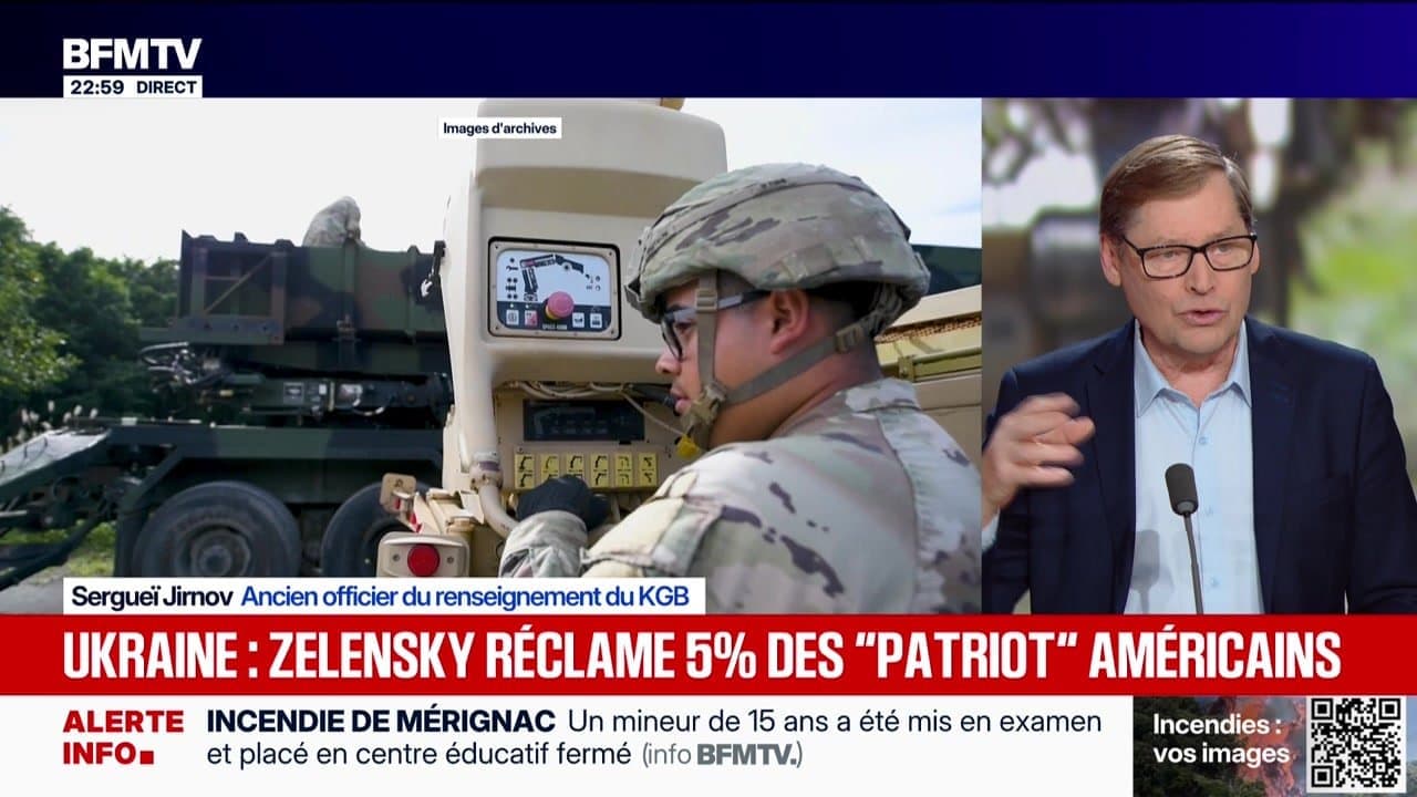 BFM Grand Soir: нічна програма Жеремі Броссара на BFM TV