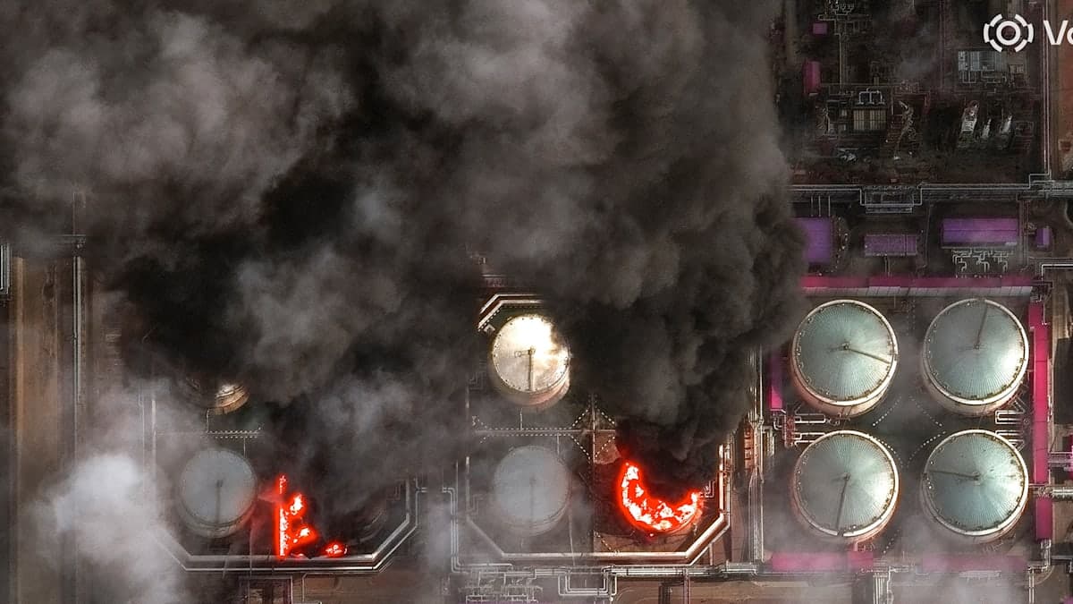 Україна б'є по енергетиці Росії: що це означає для фронту