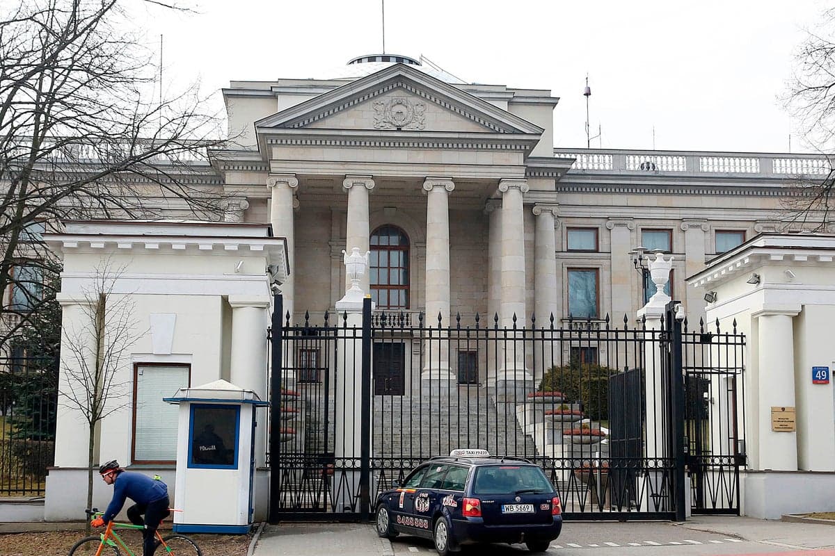 Польща звинуватила українця у роботі на Росію: 47 злочинів і план атаки дроном на президента