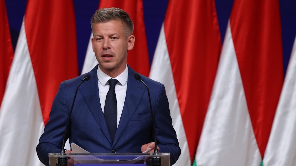 Мадяр хоче обмежити термін прем'єра Угорщини двома каденціями