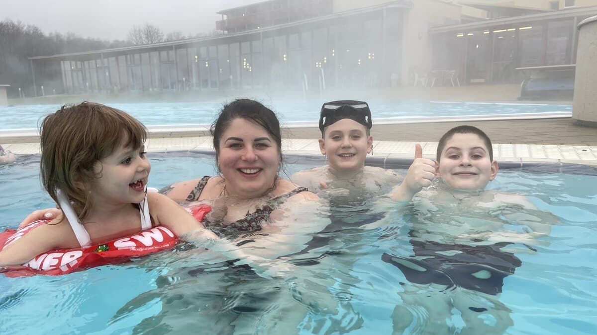 Чотирнадцять днів нормальності