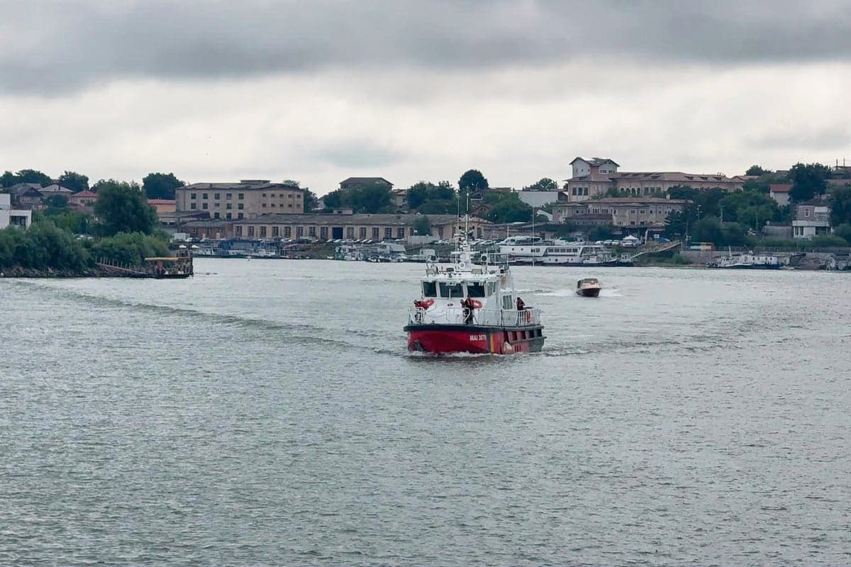 Загинув моряк з танкера Gas Lisbon: Румунія розслідує можливу атаку дронів