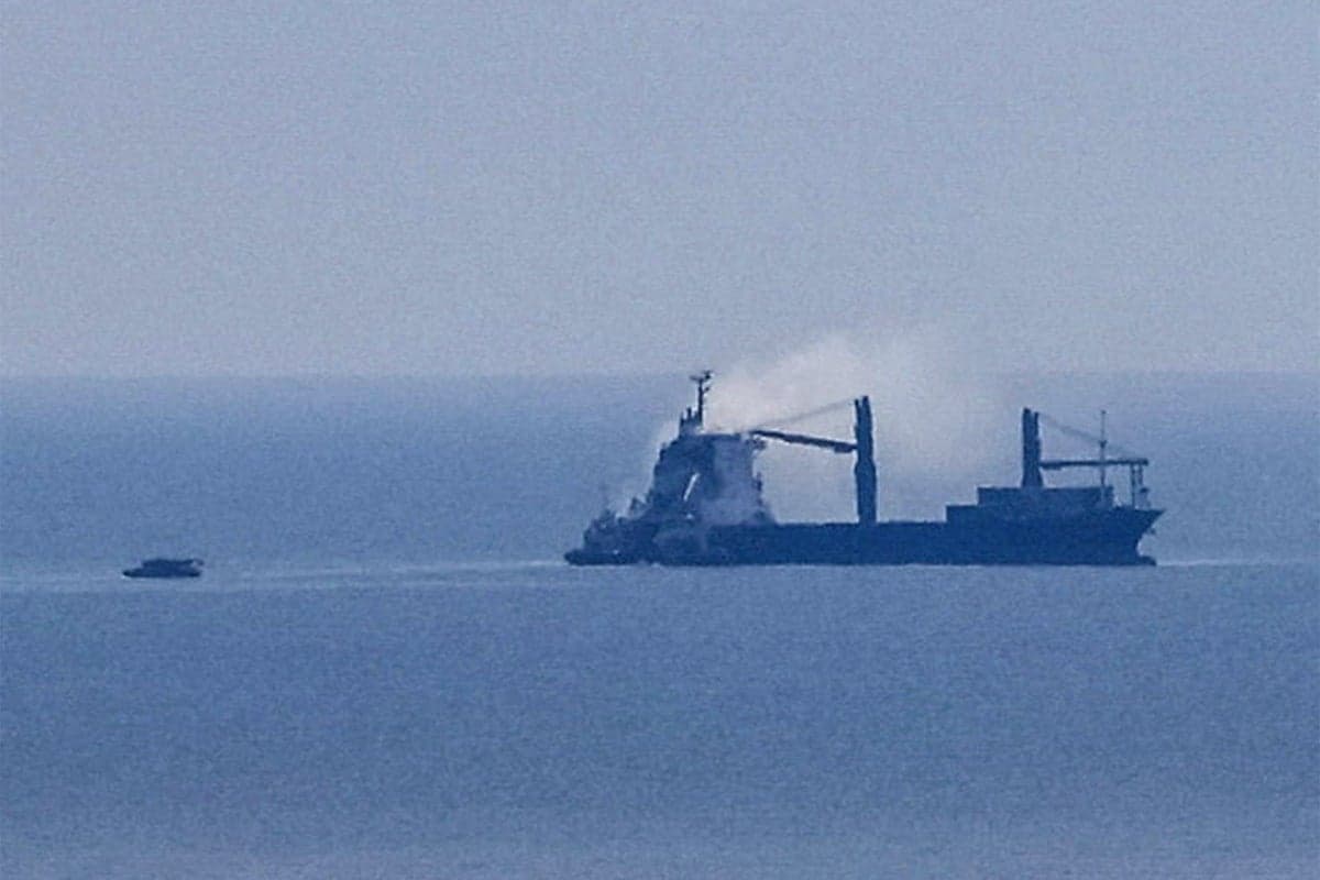 Сили дронів України вразили 116 суден в Азовському морі за дев'ять днів