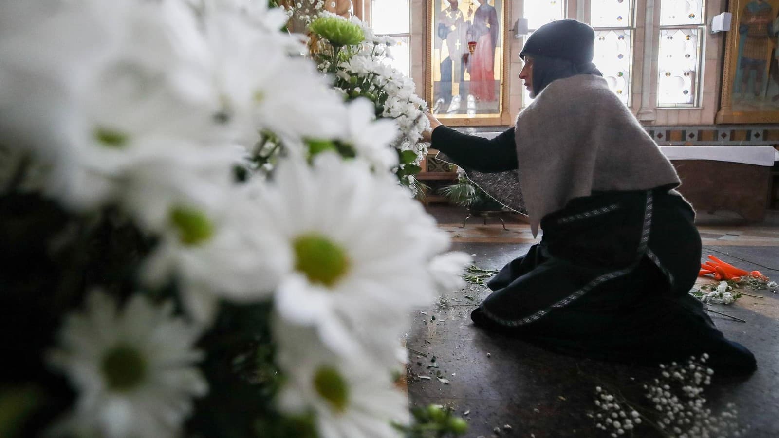 Зброя замість благодійності: черниці з Мінська підозрюються у зборі коштів для армії РФ в Європі