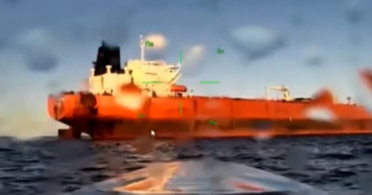 Україна вразила 159 суден тіньового флоту Росії за 12 днів дронових ударів