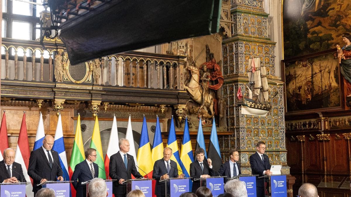 Гданськ без Зеленського: Польща та Україна шукають спільну мову на конференції з відновлення