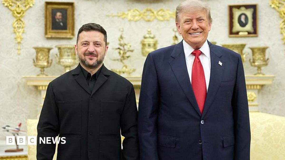 Трамп погодився надати Україні ліцензії на Patriot: підсумки зустрічей із Зеленським і Нетаньяху