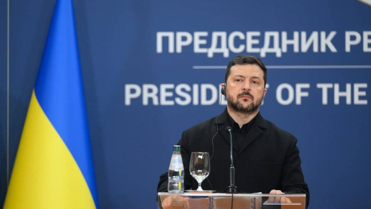 Зеленський передав США план миру — Москва хоче чотири регіони і готує мобілізацію