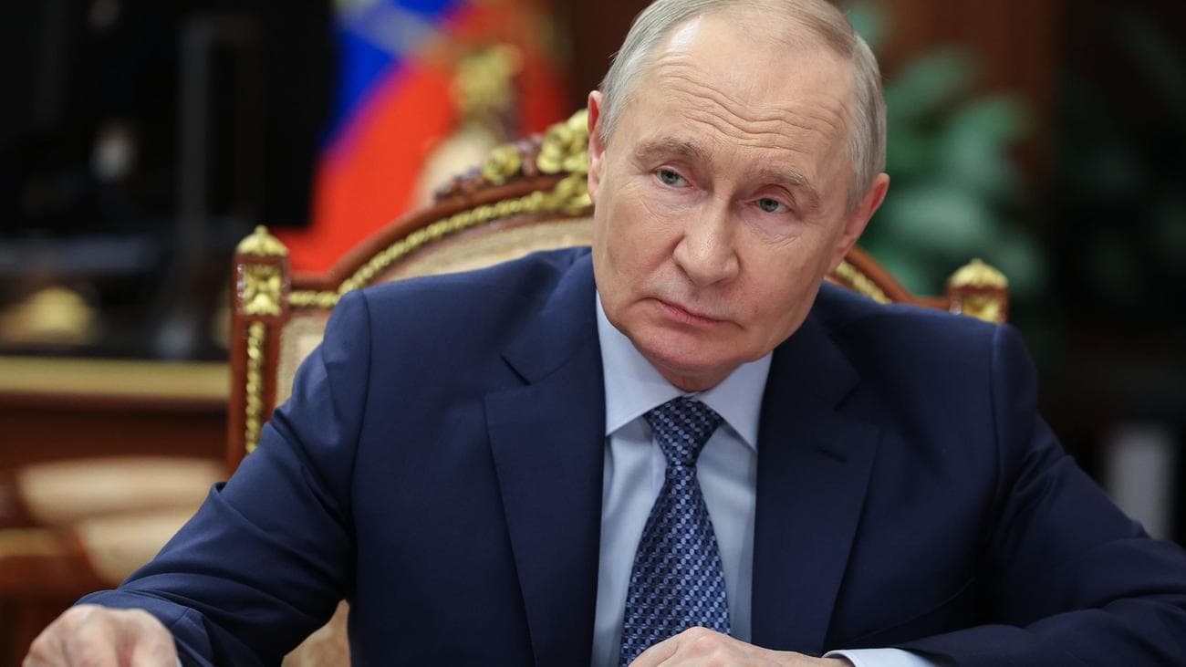 Ветеран зажадав аудієнцію у Путіна — і отримав 11 діб арешту