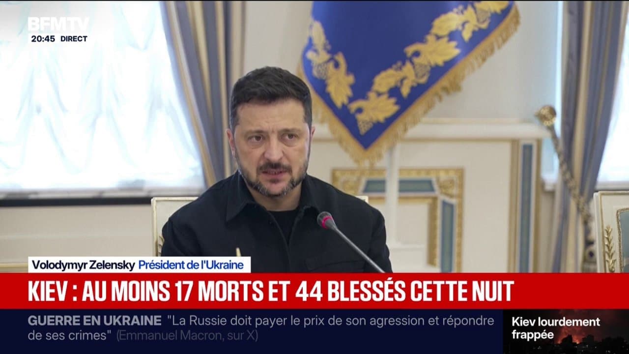 15 загиблих і жодна збита ракета: вночі Росія вдарила по Києву та області