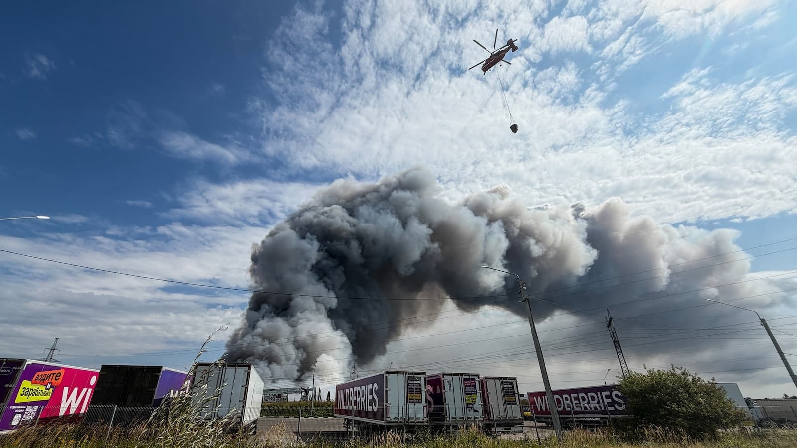 201 дрон над Москвою — наймасштабніша атака за всю війну