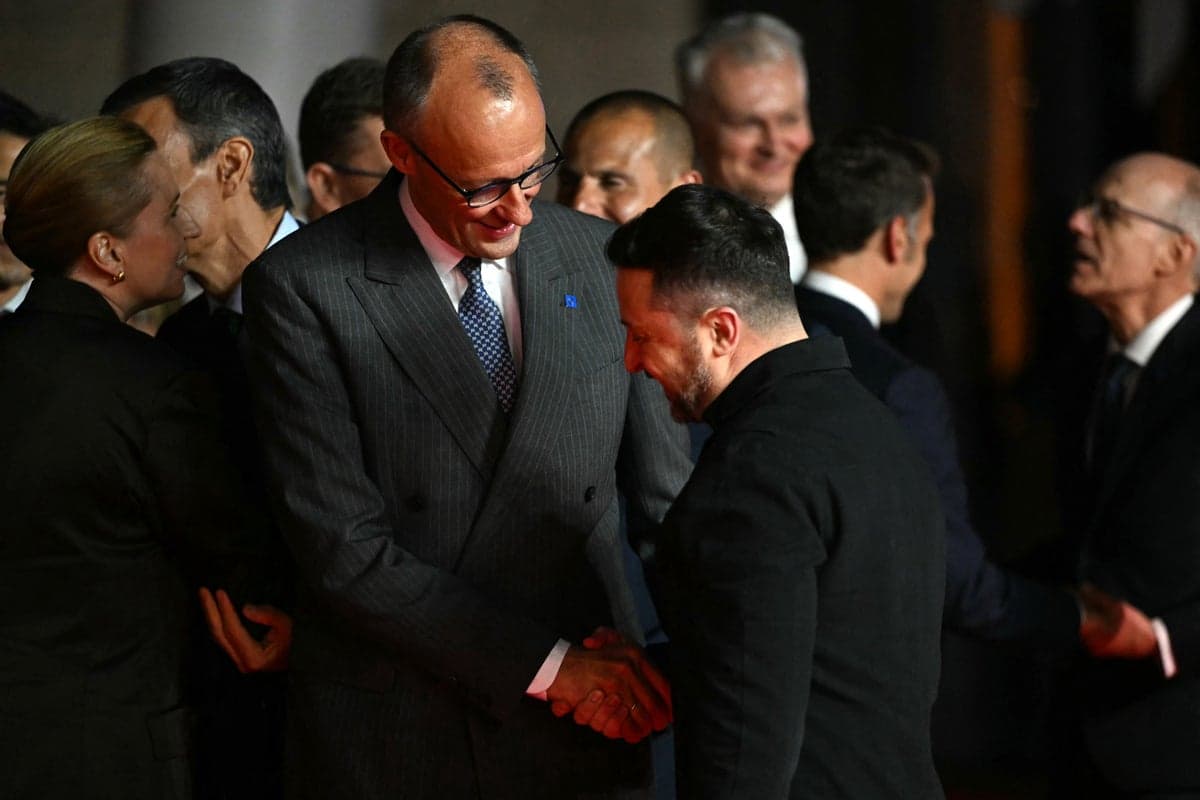 Мерц допустив поступку територіями — Одеса під ударом дронів