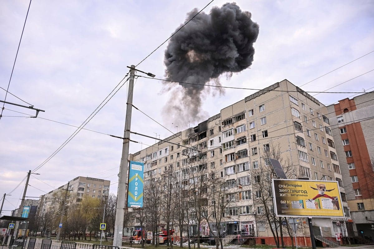 США пов'язують гарантії безпеки для України з відступом з Донбасу