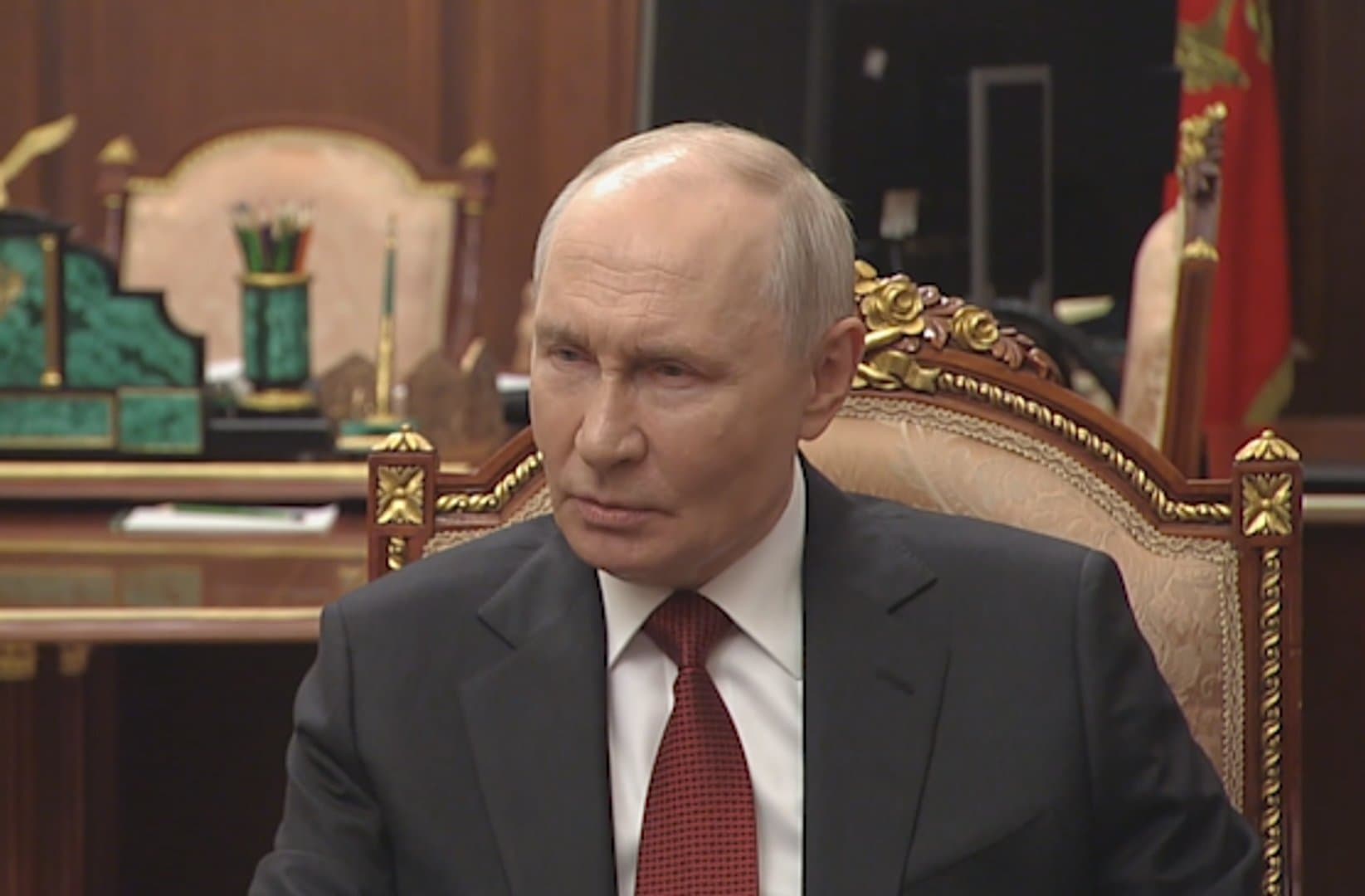 Путін пригрозив ударами по «найвразливіших» секторах економіки України