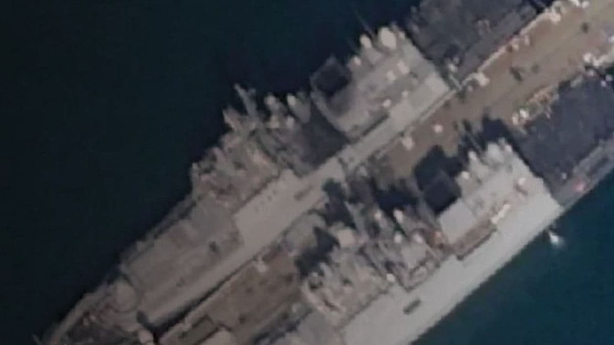 Удар по Новоросійську: Україна вразила фрегати й нафтовий термінал