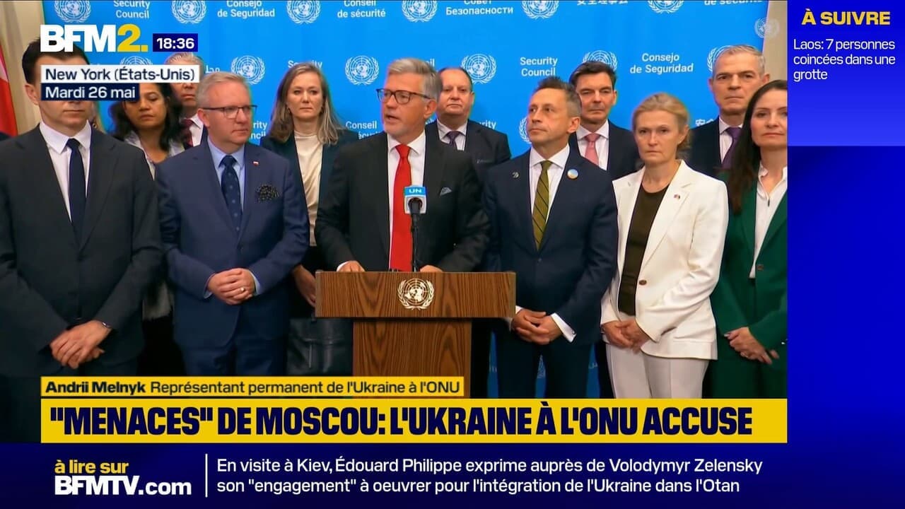 Держави в ООН засудили погрози Росії дипломатам у Києві