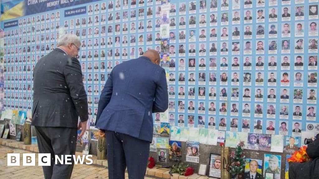 55 загиблих: Гана розкрила масштаби участі своїх громадян у війні