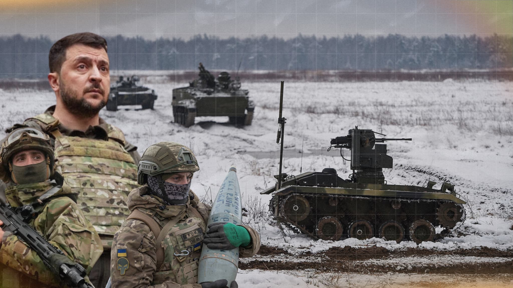 Безпілотні наземні засоби в Україні: понад 21 500 операцій за перший квартал