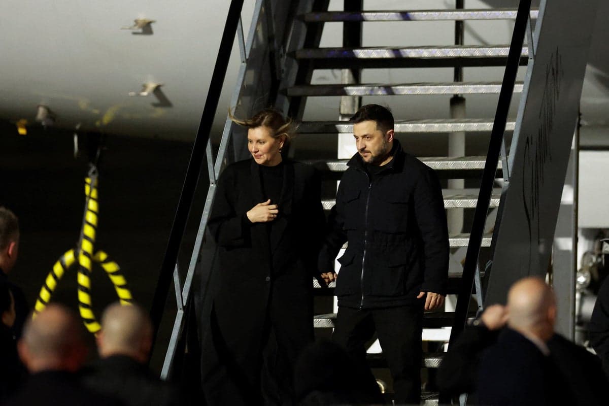 «Я поганий батько під час війни» — Зеленський про чотири роки боротьби