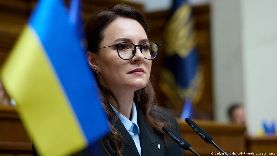 Зеленський відправляє Свириденко у відставку: четверта зміна уряду за роки війни