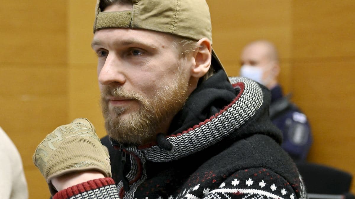 Апеляційний суд Гельсінкі скоротив вирок командиру «Руссіч» за воєнні злочини в Україні
