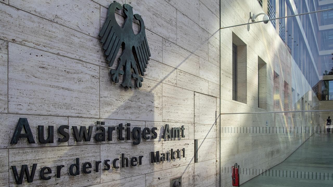 Берлін викликав посла Росії через погрози оборонним підприємствам Німеччини