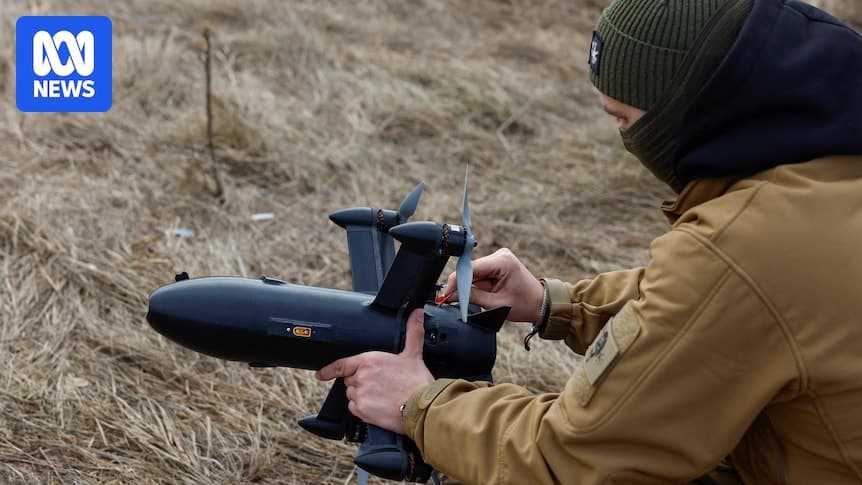 США та арабські країни просять Україну допомогти боротися з іранськими дронами