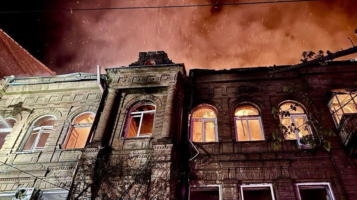 Наймасованіший нічний удар за тижні: Росія атакувала Україну 703 об'єктами — 15 загиблих