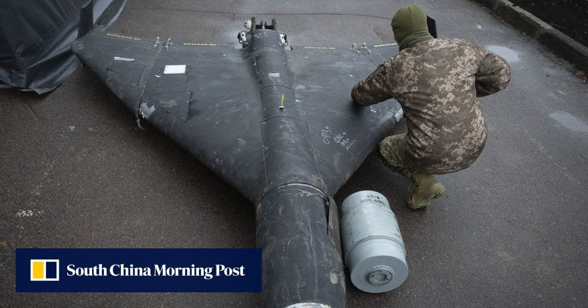 Зеленський: США попросили Україну допомогти збивати іранські дрони на Близькому Сході