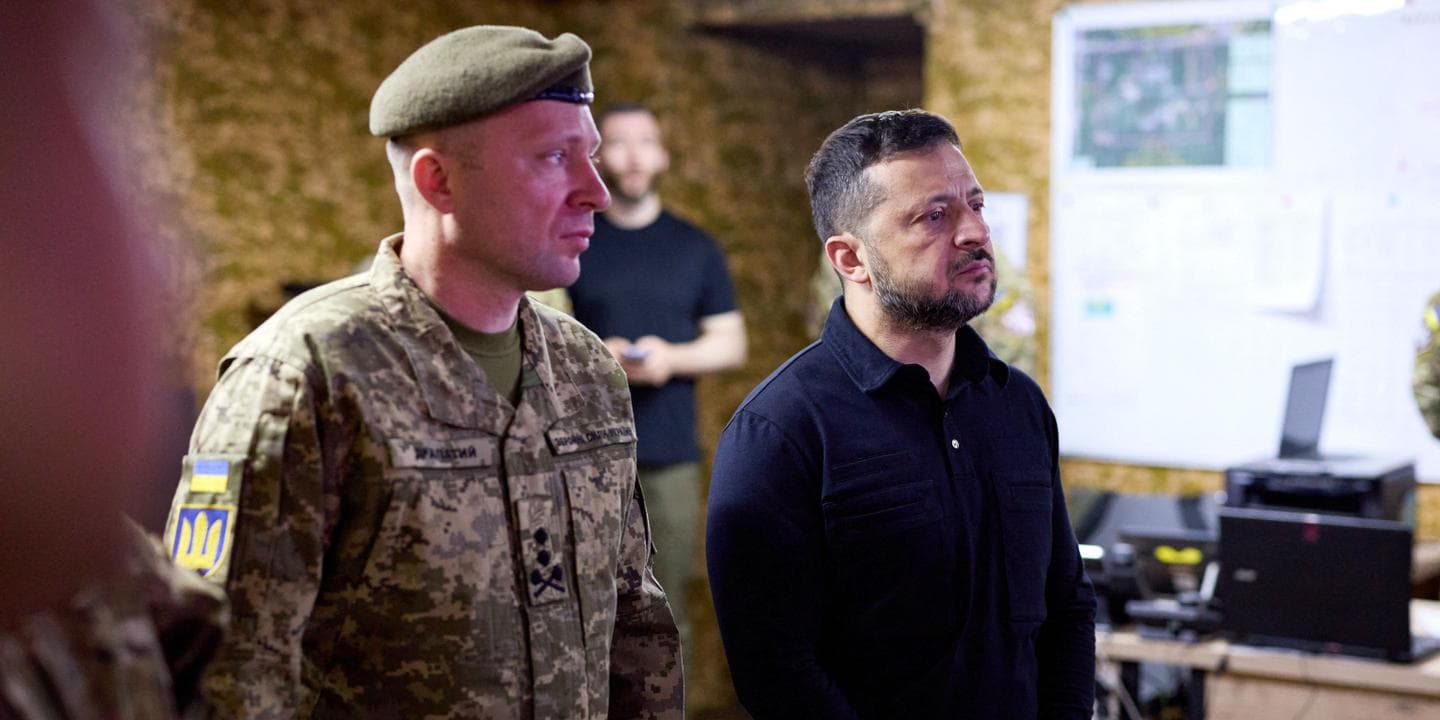 Зеленський на фронті, вісім складів Wildberries вибито, Ретліфф у Moskві — підсумки 26 серпня