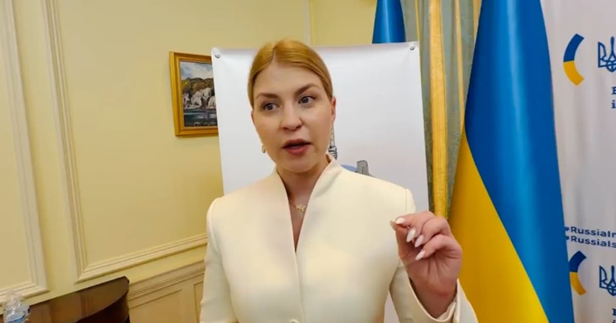 Посол Стефанішина: Київ відчайдушно шукає угоду зі США про перехоплення балістичних ракет