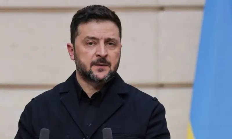 Зеленський і Генштаб: Костянтинівка залишається під контролем України
