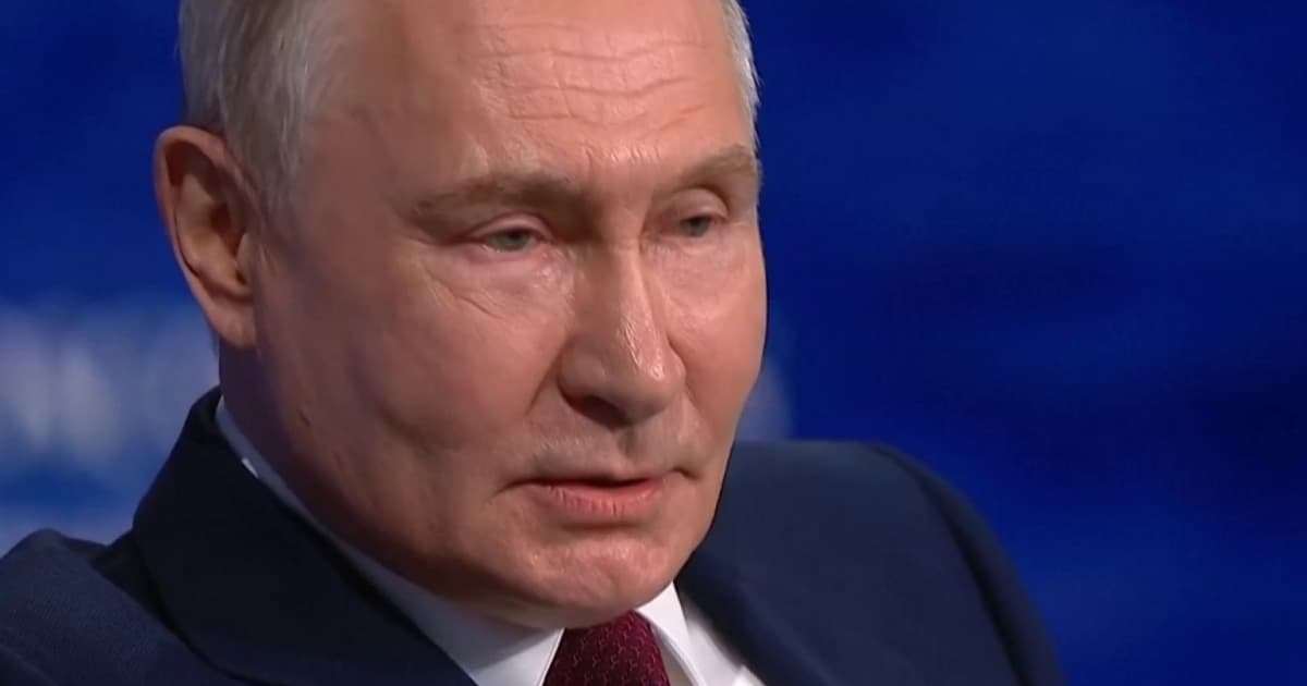 Путін відхилив запрошення Зеленського на зустріч