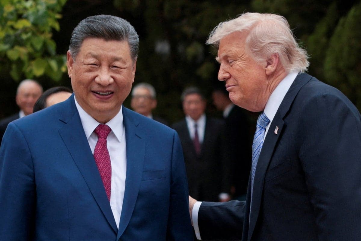 Сі Цзіньпін нібито сказав Трампу: Путін може пошкодувати про вторгнення в Україну