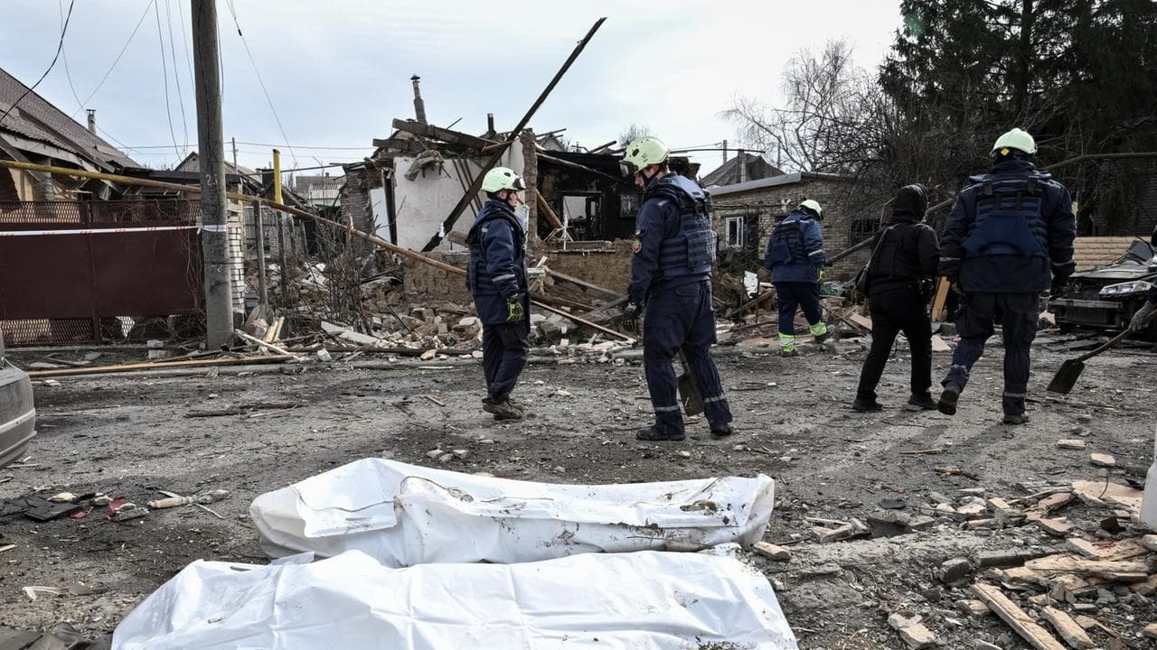 Удари по Запоріжжю та Бєлгороду: жертви з обох боків