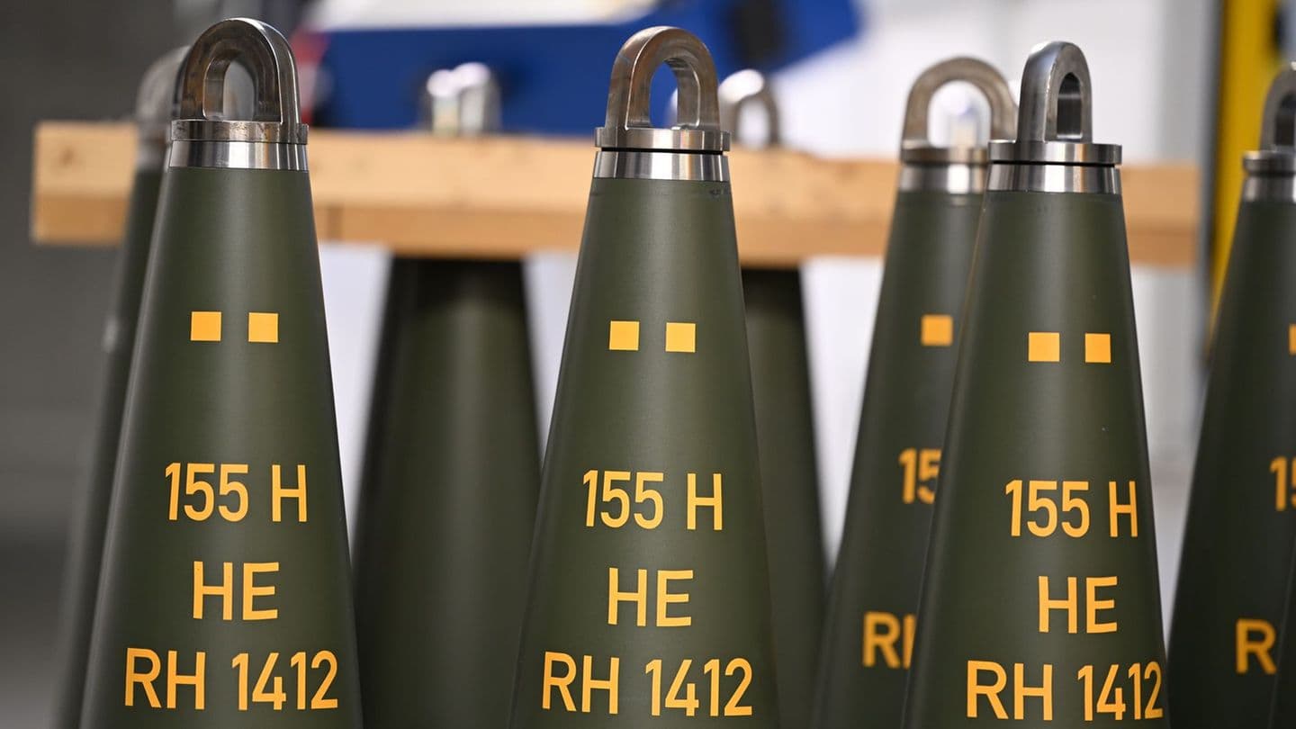 Німеччина стала 4-м експортером зброї у світі, обігнавши Китай — SIPRI